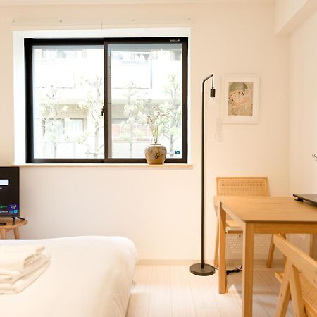 Calm Riverside Inn Close To Ikebukuro โตเกียว ภายนอก รูปภาพ