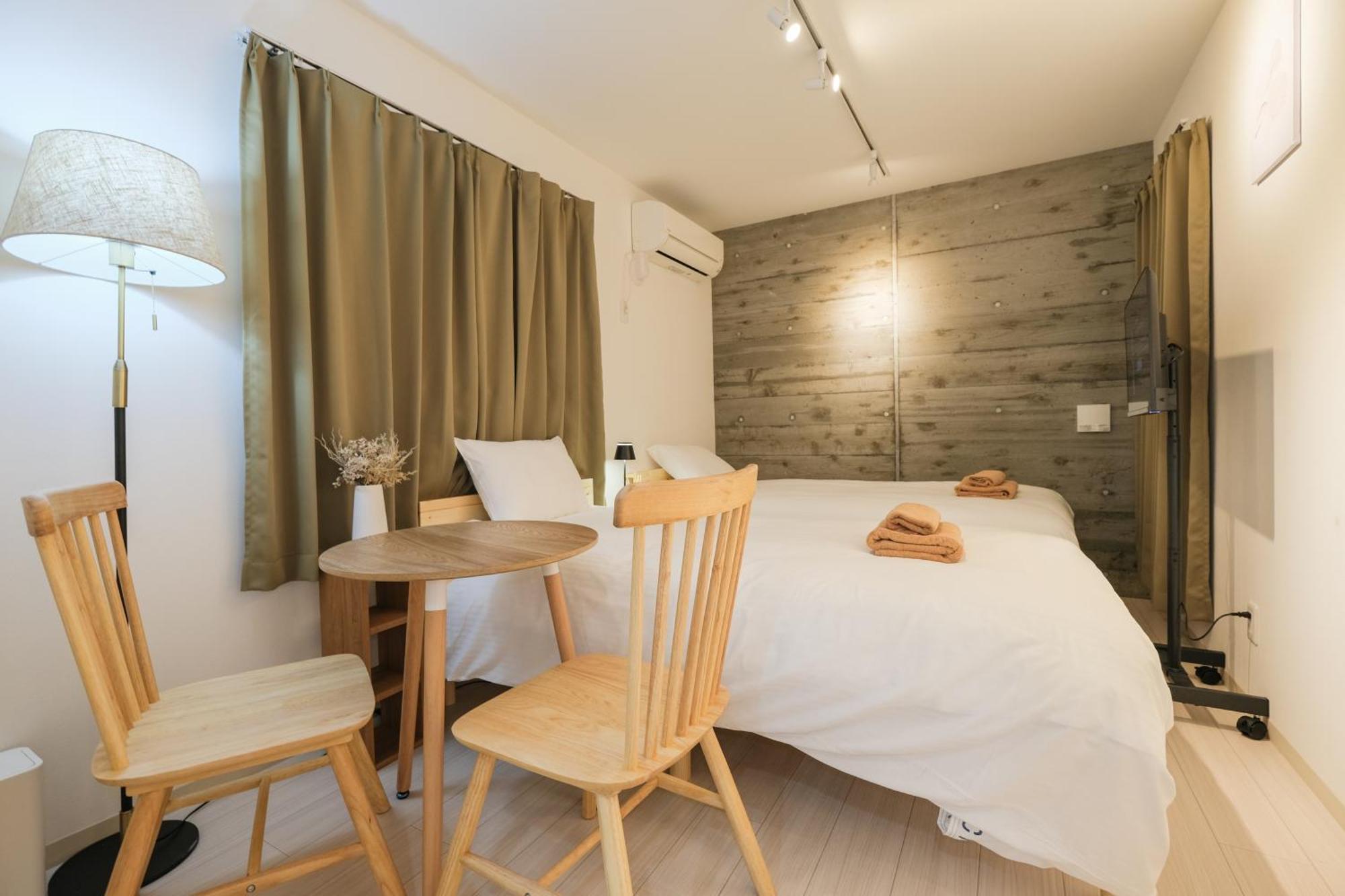 Calm Riverside Inn Close To Ikebukuro โตเกียว ภายนอก รูปภาพ